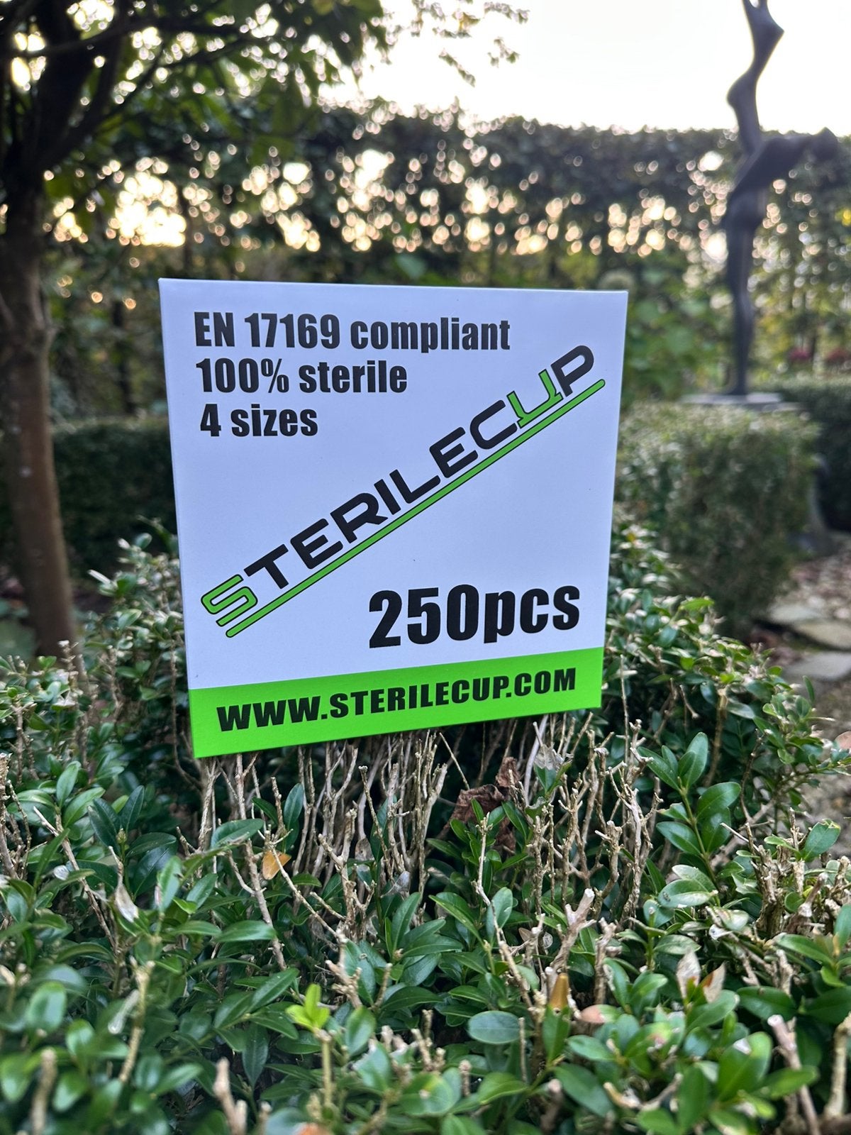 Steriele Inktcups verschillende formaten, Divers, Enlèvement ou Envoi, Neuf