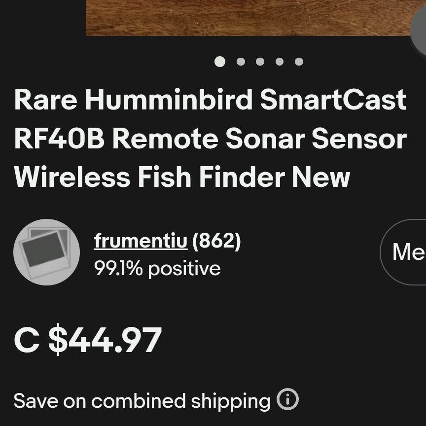 hummingbird rf40a