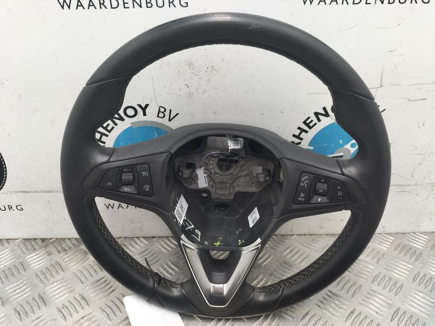 OPEL KARL 1.0 ecoFL Innovation  STUURWIEL 2017, Ophalen of Verzenden, Gebruikt, ARN erkend