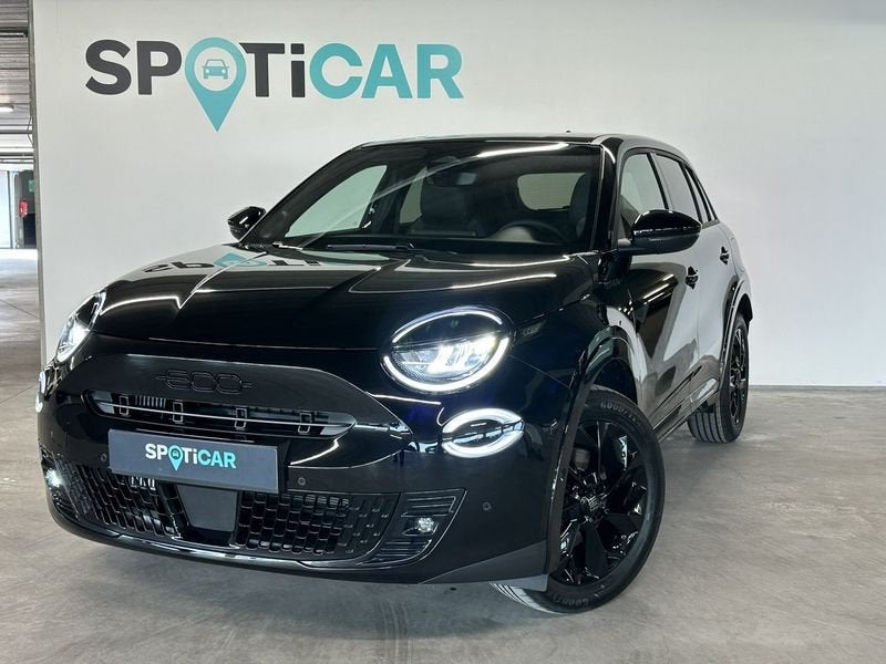 Fiat 600 e-Hybrid Sport e-DCT6, 145 ch, Achat, Euro 6, Entreprise