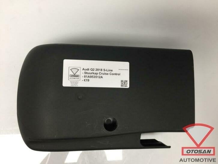 couvercle de direction audi q2 2018 r gulateur de vitesse 81, AUDI AG, Auto-Union-Strasse 1
85045  Ingolstadt, DE, Audi, Utilisé