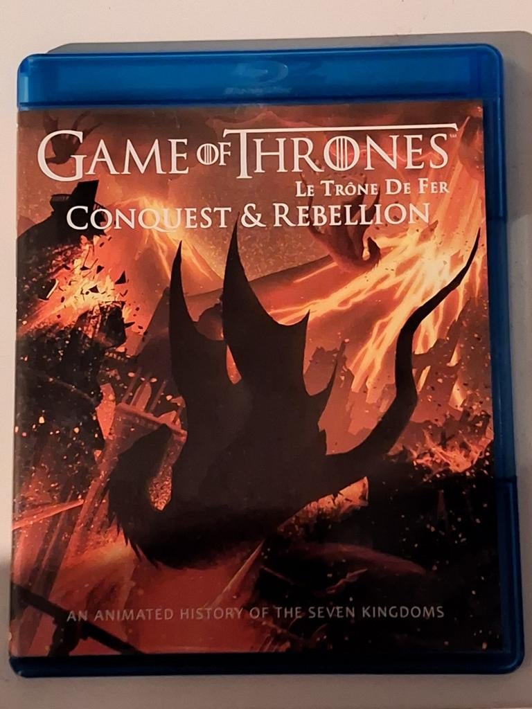 Game of Thrones : conquête et rébellion, Envoi