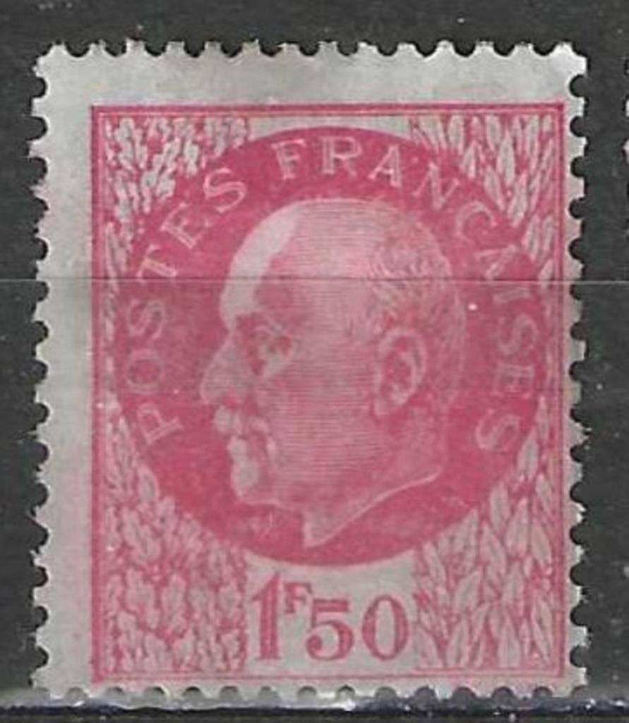 Frankrijk 1941/1942 - Yvert 516 - Maarschalk Petain (PF), Verzenden, Postfris