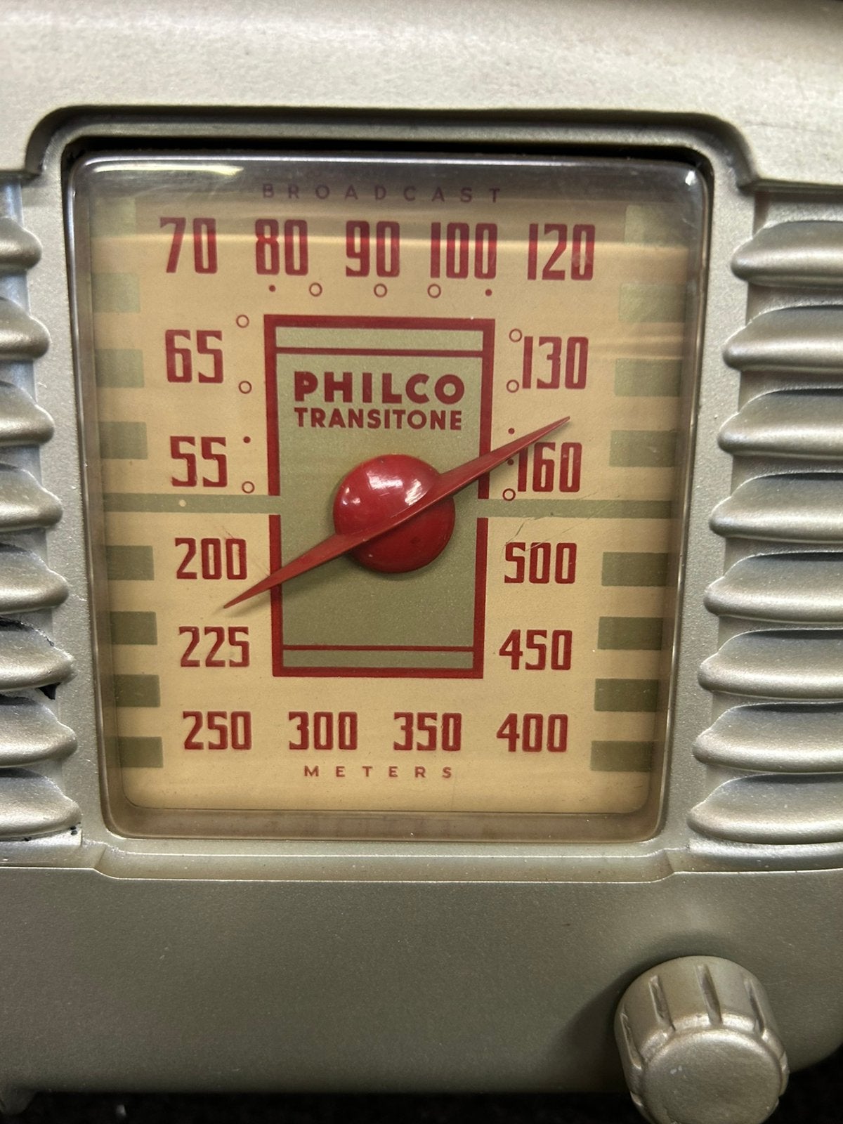 Philco radio, Ophalen of Verzenden