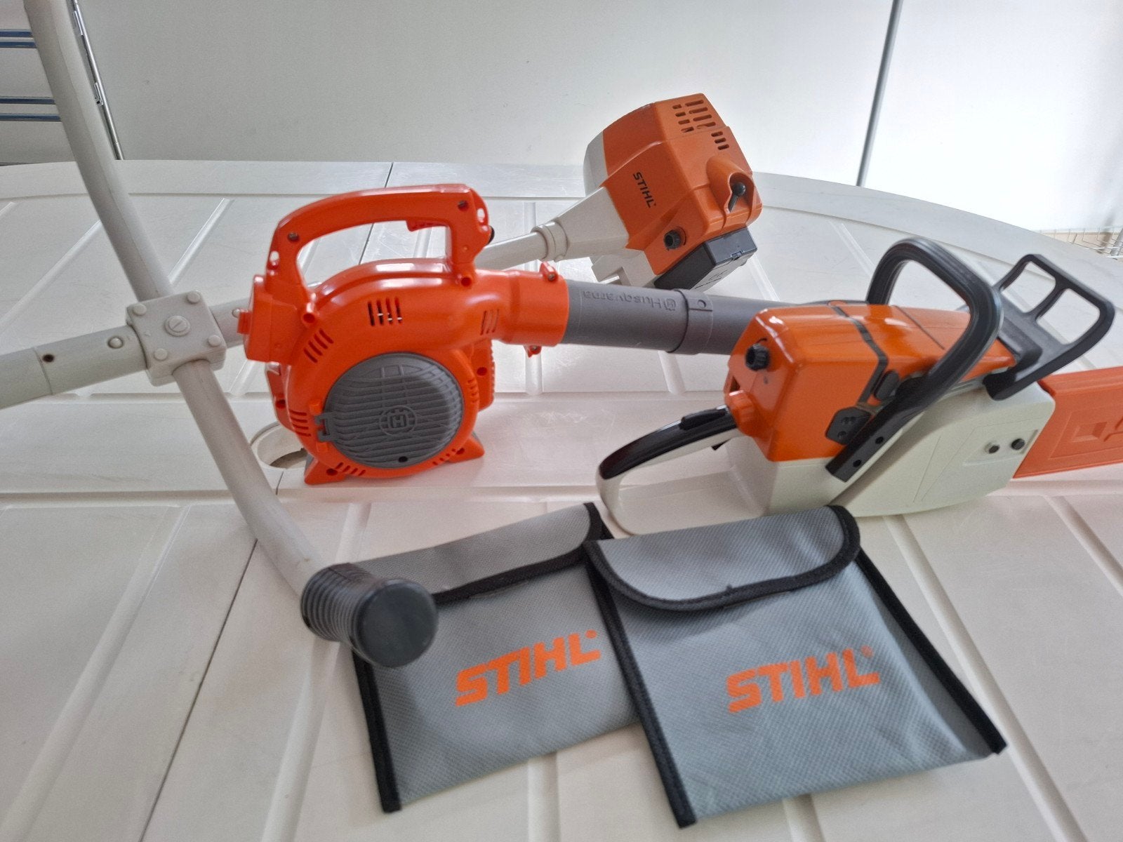 Stihl werkgrief kinderen, Ophalen, Gebruikt, Overige typen