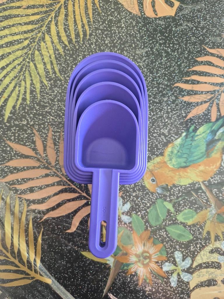 Cuillères doseur tupperware Neuf, Enlèvement, Neuf