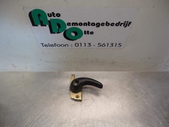 Greep achterdeur Bus-Bestel van een Opel Movano (Movano 00-), Auto-onderdelen, Carrosserie, Gebruikt, -, -, Opel