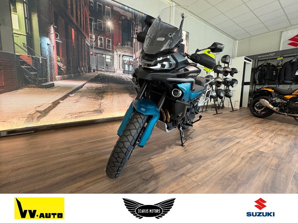 CF MOTO 800MT EXPLORE ES, Motos, Permis Moto A, Tourisme, Entreprise, Plus de 35 kW