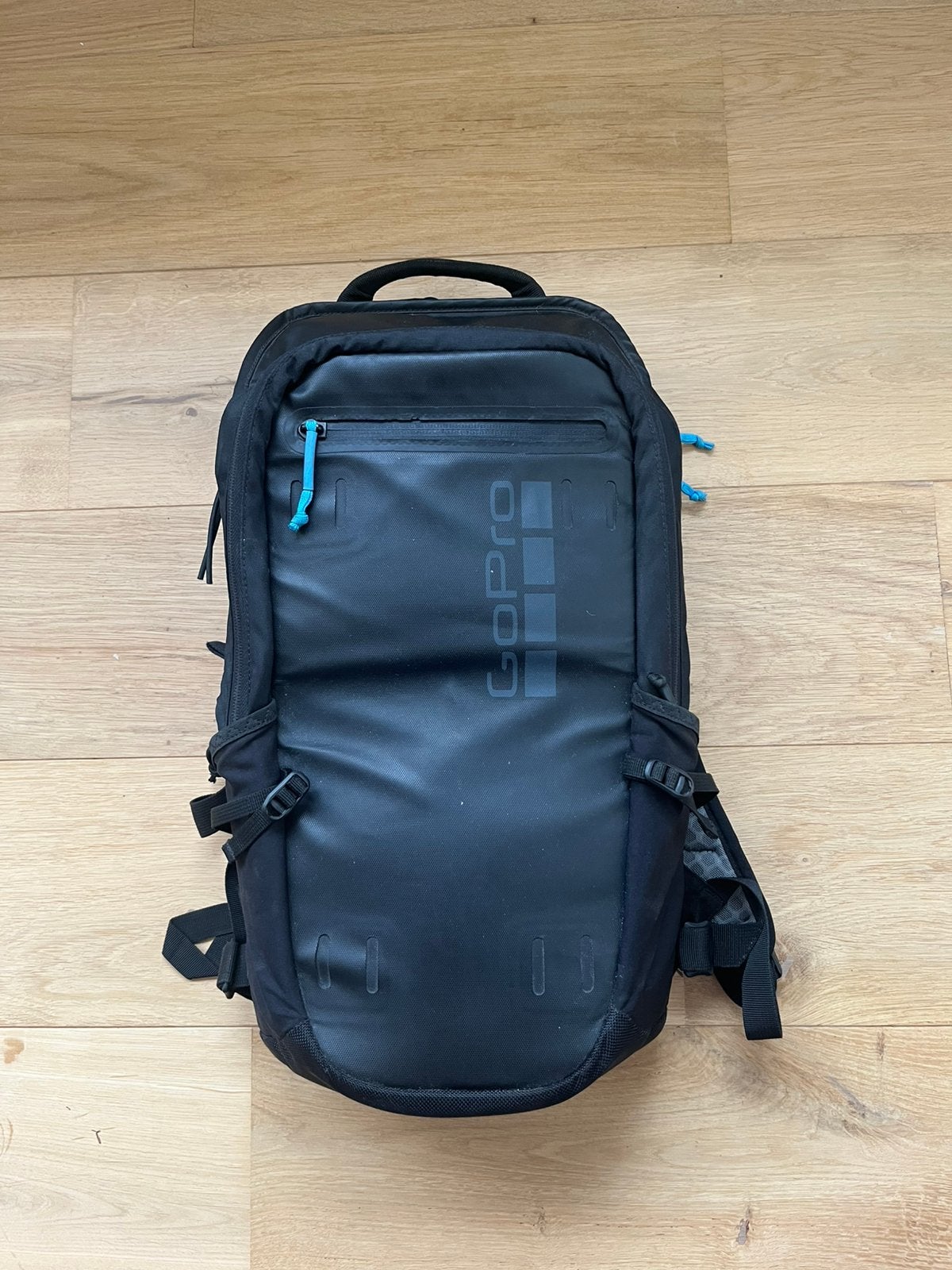 GoPro backpack, Enlèvement, Utilisé