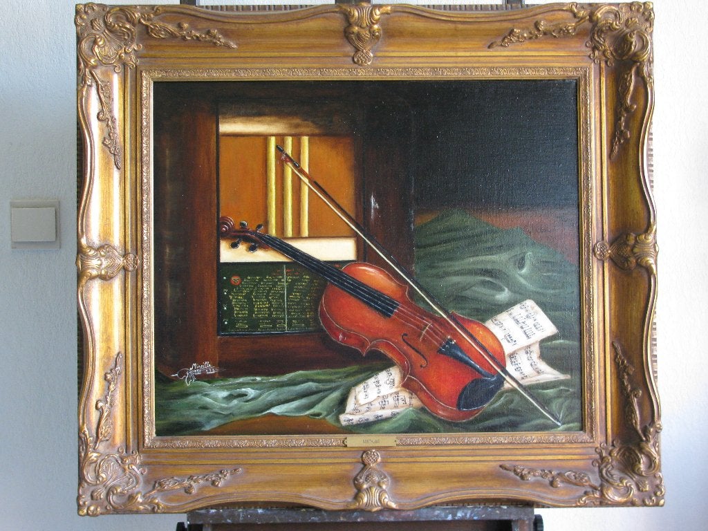 antiek en kunst, Enlèvement