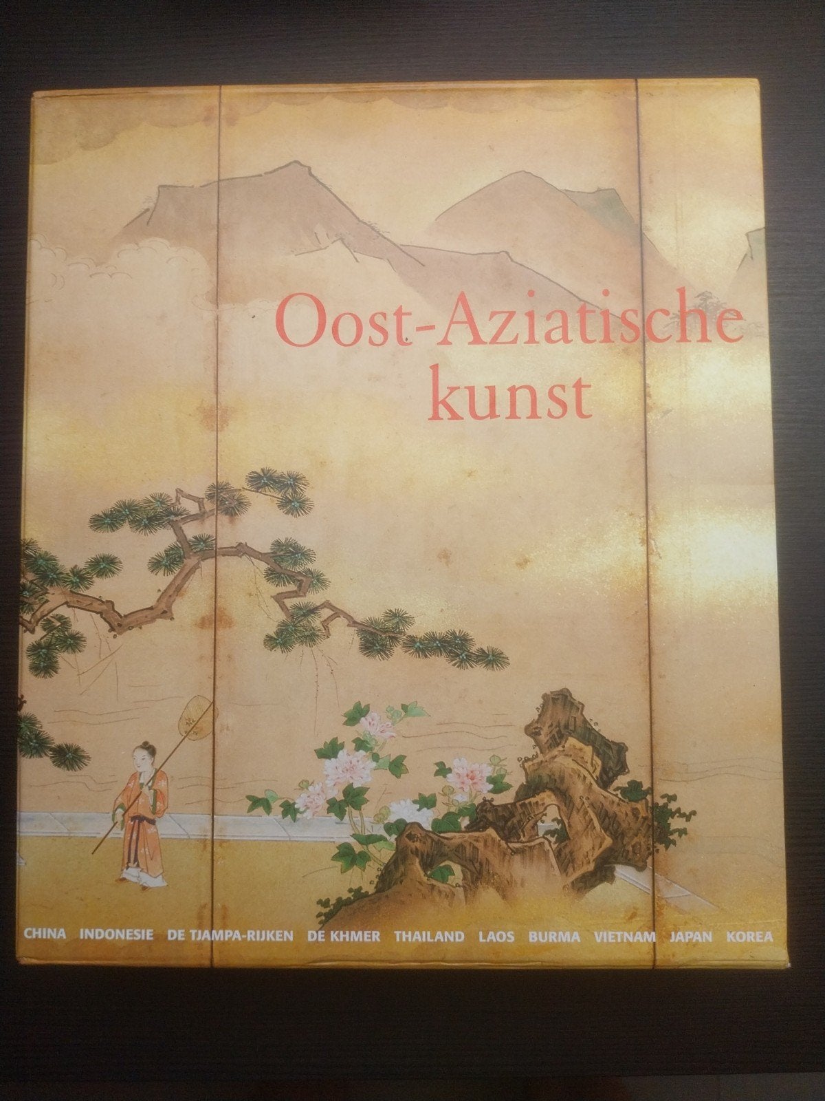 Oost-Aziatische kunst, Enlèvement, Comme neuf, Gabriele Fahr-Becker