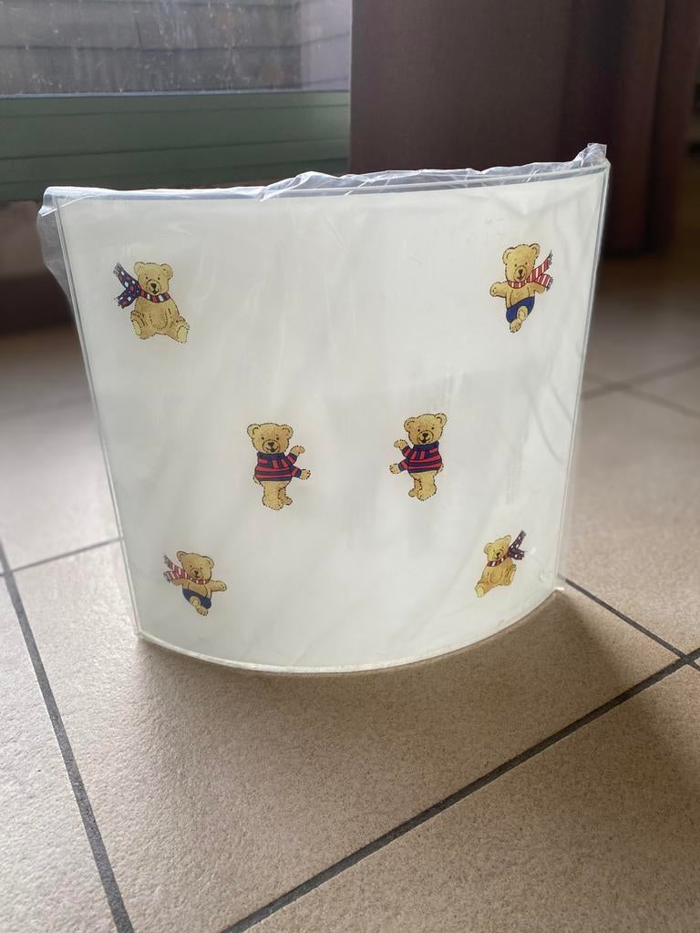Wandlamp beertjes, Kinderen en Baby's, Ophalen, Nieuw