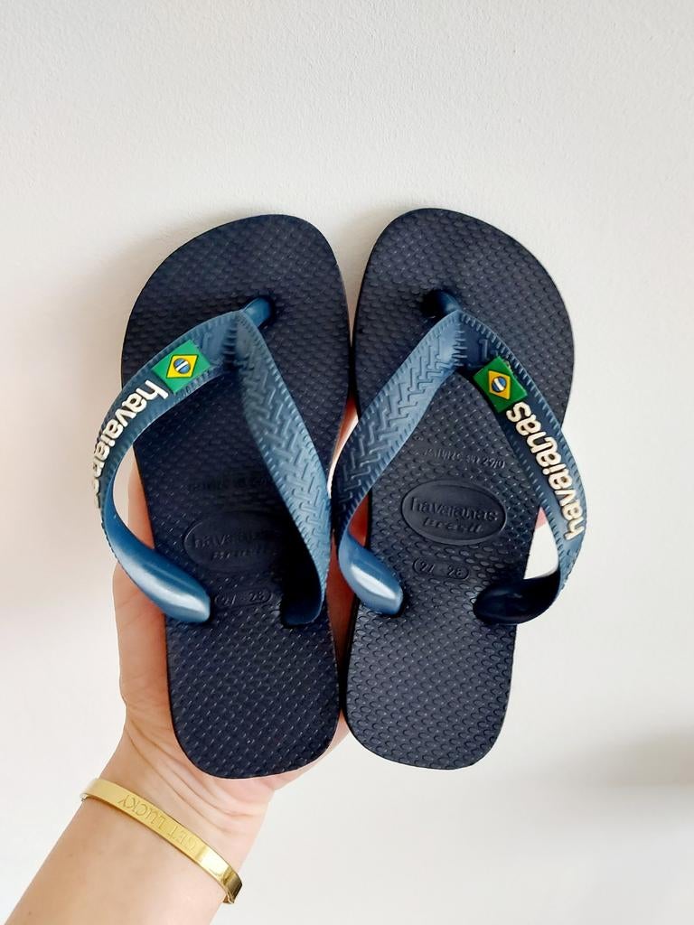 Tongs Havainas taille 27, Enlèvement ou Envoi