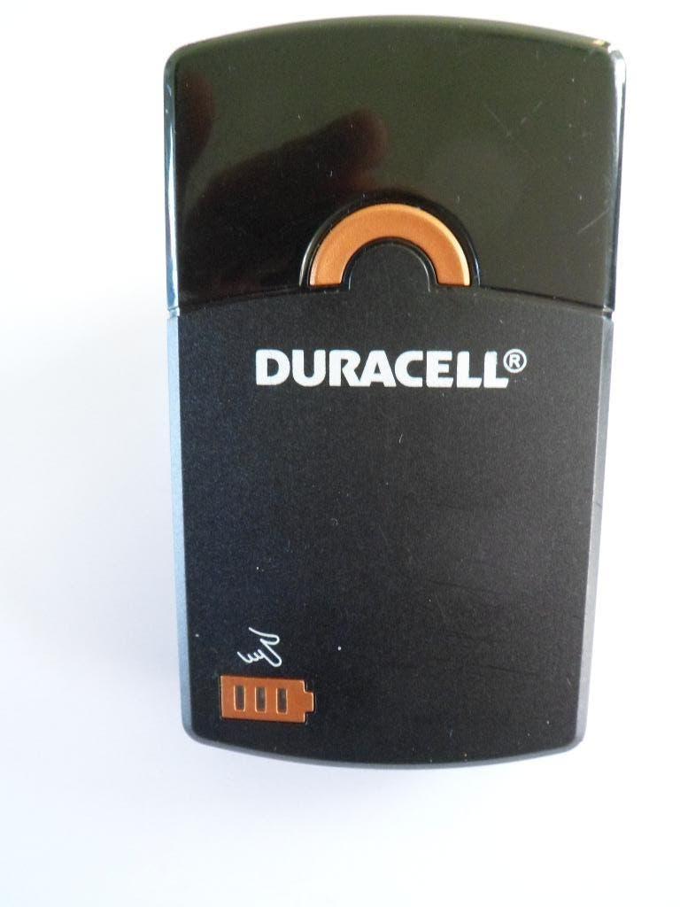 Duracell Travel Charger, Powerbank-oplader Model: PPSOGCGBL, Ophalen of Verzenden, Zo goed als nieuw