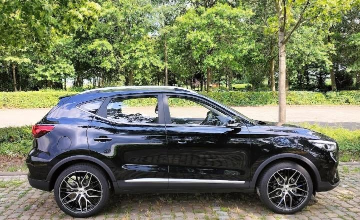 MG ZS 19 inch alu velgen . Uniek , speciaal op maat gemaakt, Auto-onderdelen, Banden en Velgen, Ophalen, 19 inch, Velg(en)