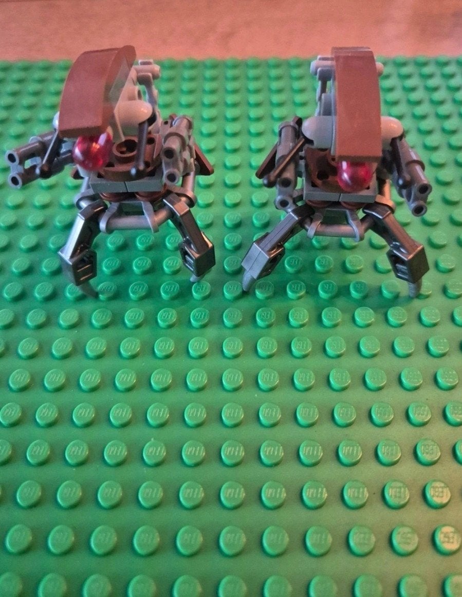 Lego star wars, Ophalen of Verzenden, Lego, Star Wars