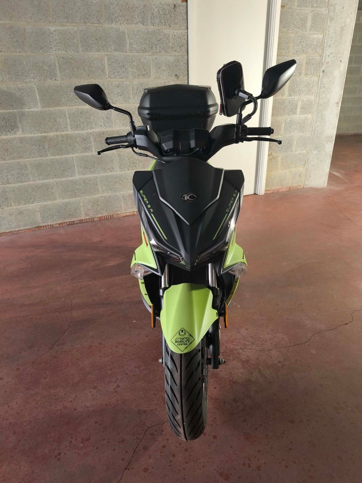 Kymco R8 50, Motos, Particulier, Scooter