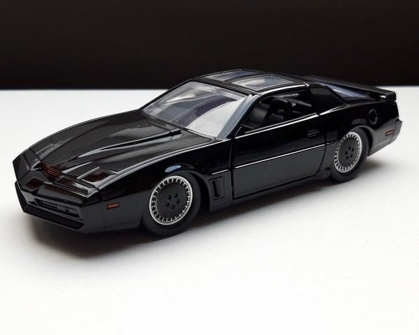 Kit Knight Rider miniature — Oiseau de feu Pontiac 1:32, Hobby & Loisirs créatifs, Envoi, Neuf, Voiture, Autres marques