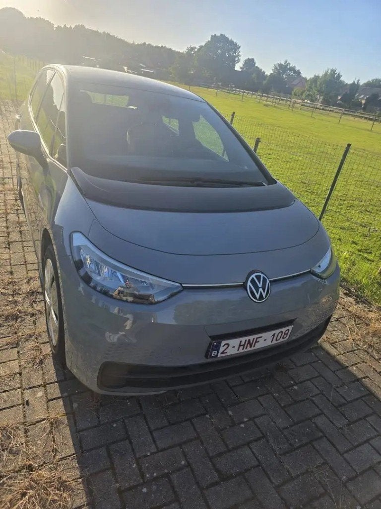 Volkswagen ID.3, Autos, Argent ou Gris, Achat, 5 portes, Automatique