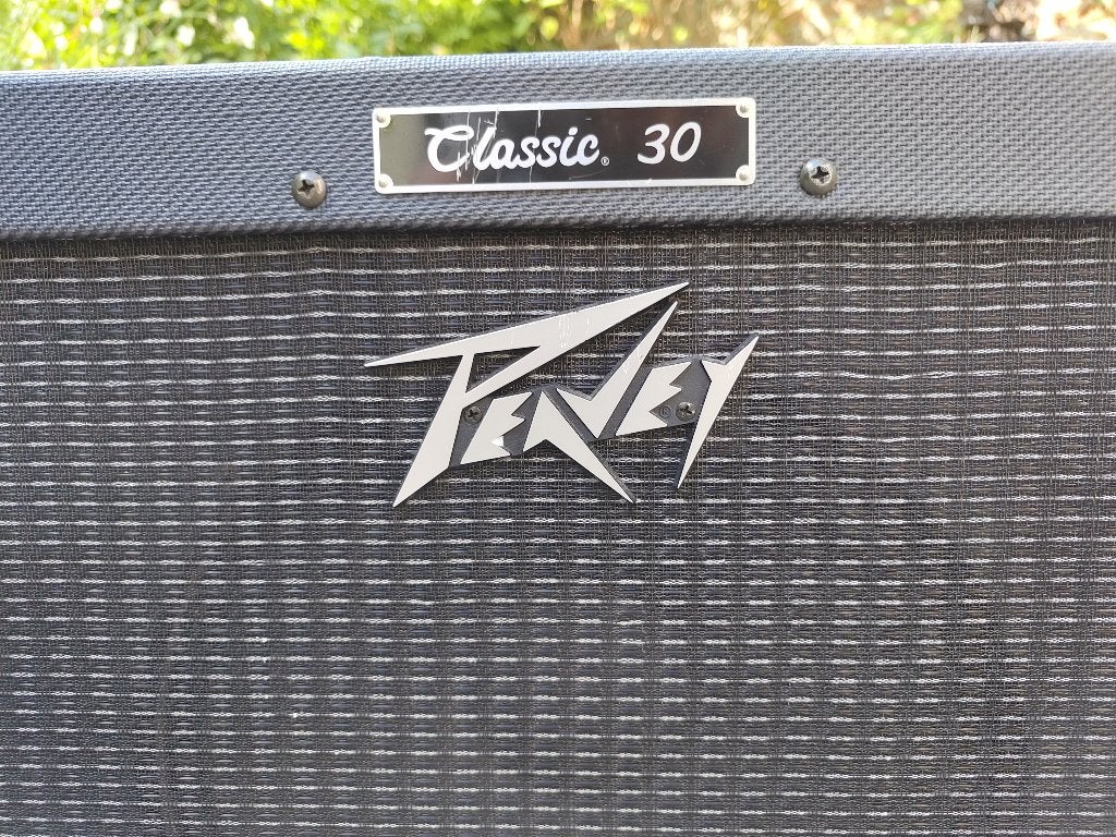 Peavey Classic 30 - black tweed , Muziek en Instrumenten, Ophalen, Gebruikt, Gitaar, Minder dan 50 watt