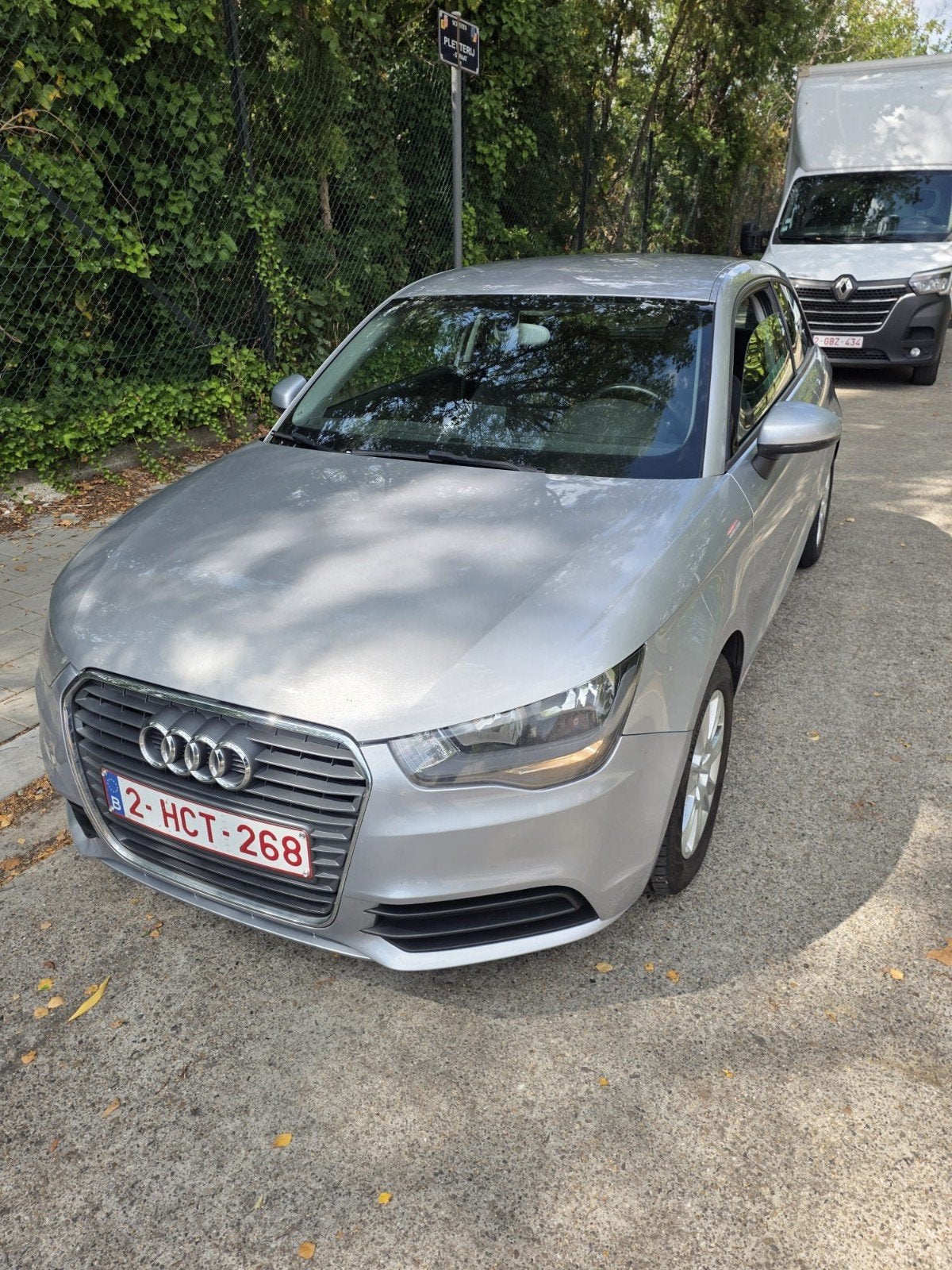Audi A1 2014, 1.4 tfsi, Autos, Audi, Argent ou Gris, A1, Euro 6, Entreprise