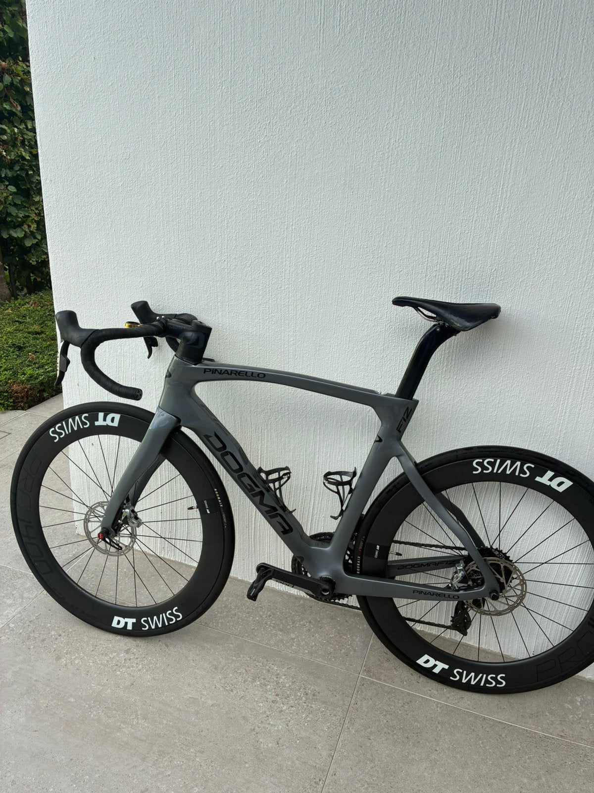 Pinarello dogma f12, Fietsen en Brommers, Ophalen, Zo goed als nieuw