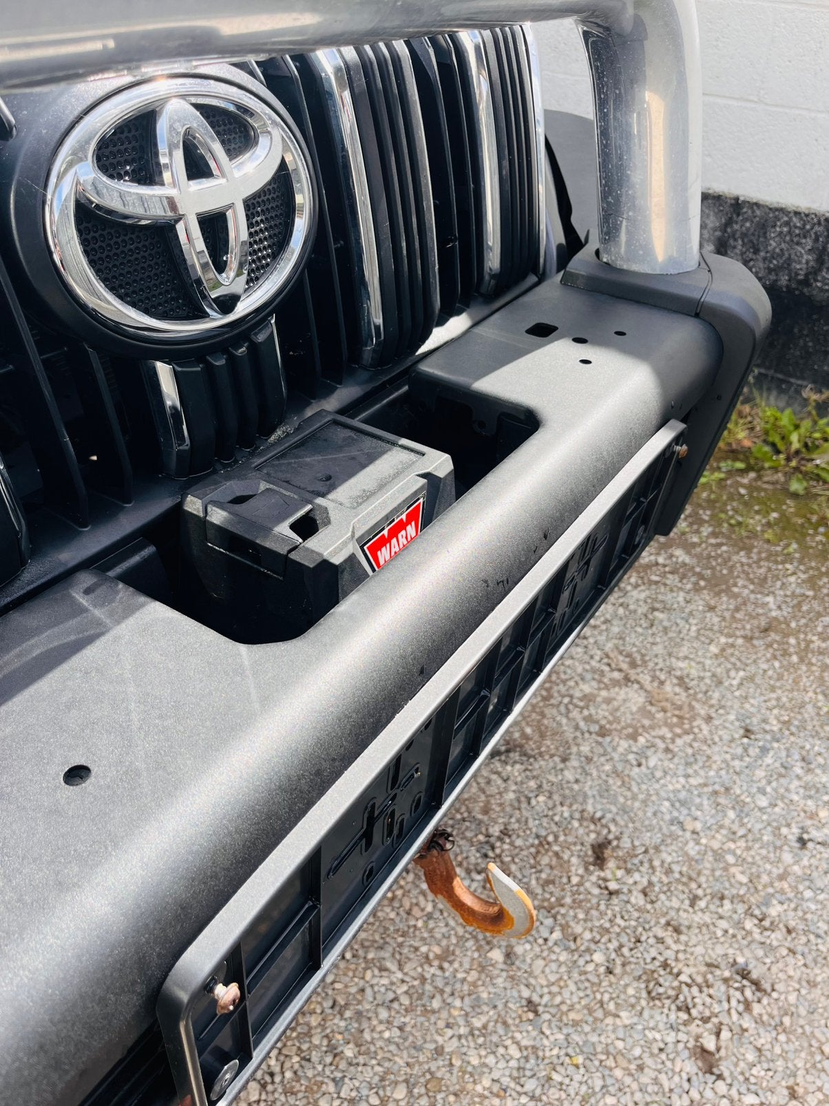TOYOTA LANDCRUISER 2.8 D-4D - BVA -