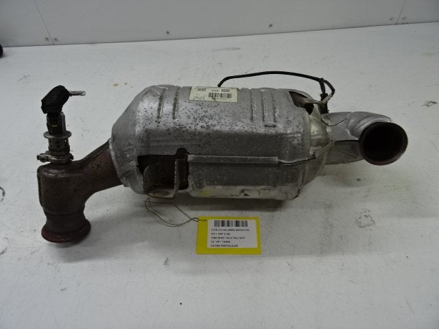 CATALYSEUR Citroën C3 (SC) (01-2009/01-2017) (9805130480), Citroën, Kontakt-citroen@citroen.com, Utilisé, Citroën Deutschland GmbH