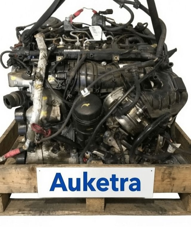 Moteur BMW N47D20C 2.0 Diesel Complet – Garantie 10 Mois, Envoi, BMW