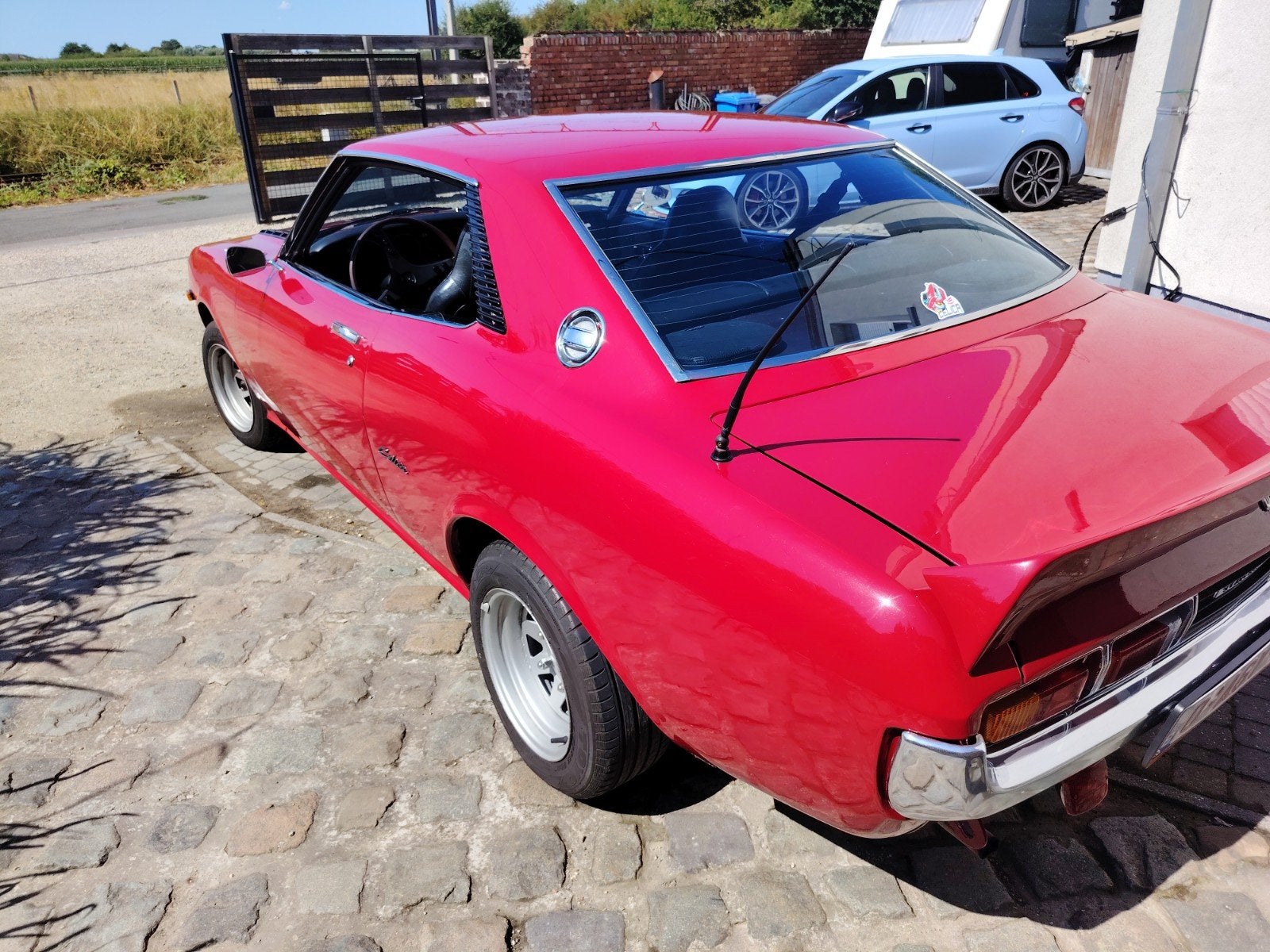 Toyota Celica TA22, foto 4