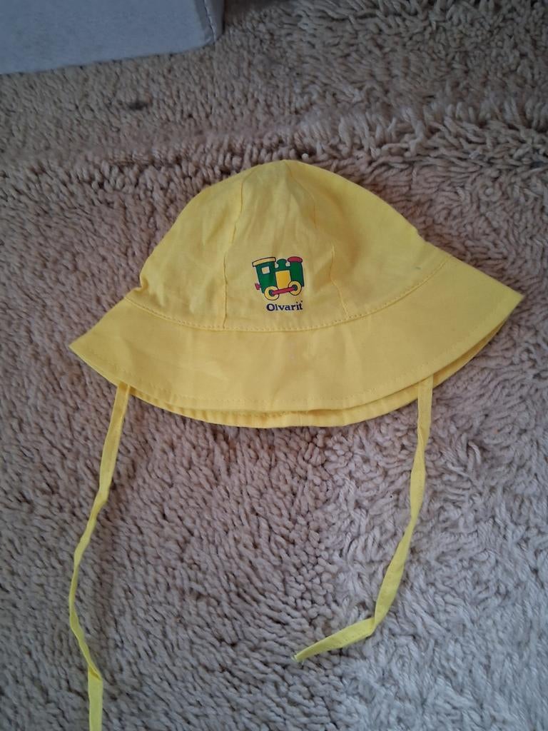 Zonnehoedje, Enfants & Bébés, Vêtements de bébé | Casquettes & Chapeaux, Enlèvement ou Envoi