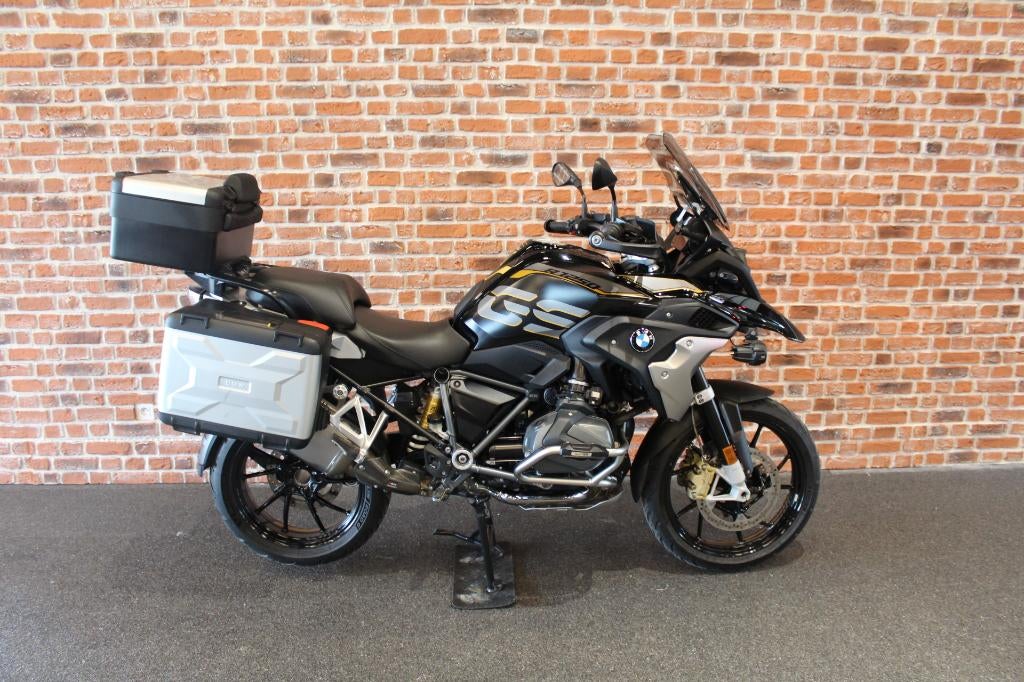 BMW R 1250 GS - Premium Selection -, 2 cilinders, Occasion, Motorrijbewijs A, Bedrijf