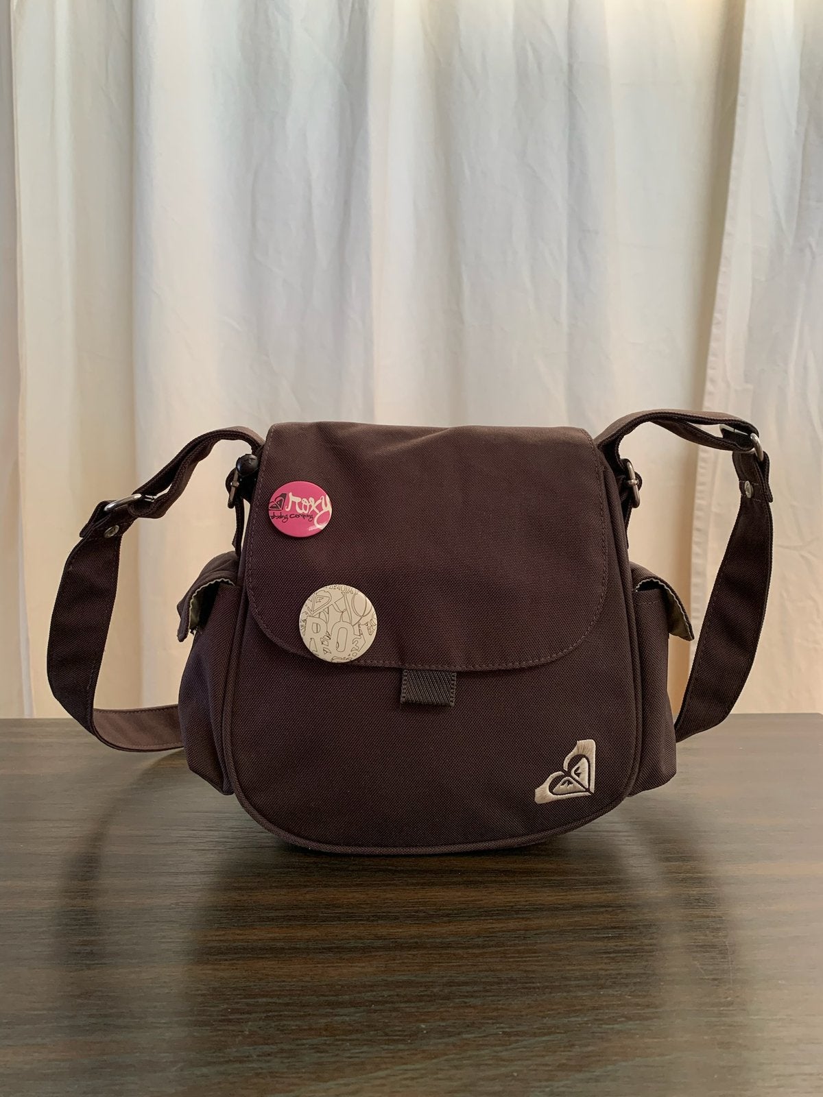 Sac en Bandoulière / Sacoche QUICKSILVER Roxy, Handtassen en Accessoires, Ophalen of Verzenden, Zo goed als nieuw
