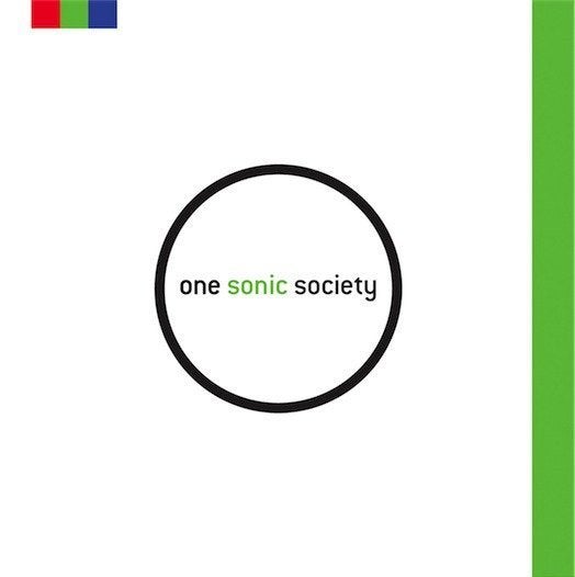 SALE--CD ONE SONIC SOCIETY - Sonic (EP), Verzenden