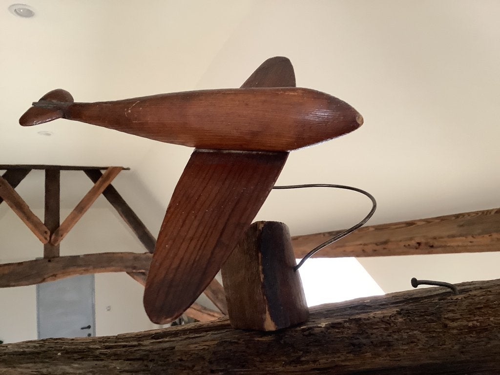 Oud piloot item, Ophalen