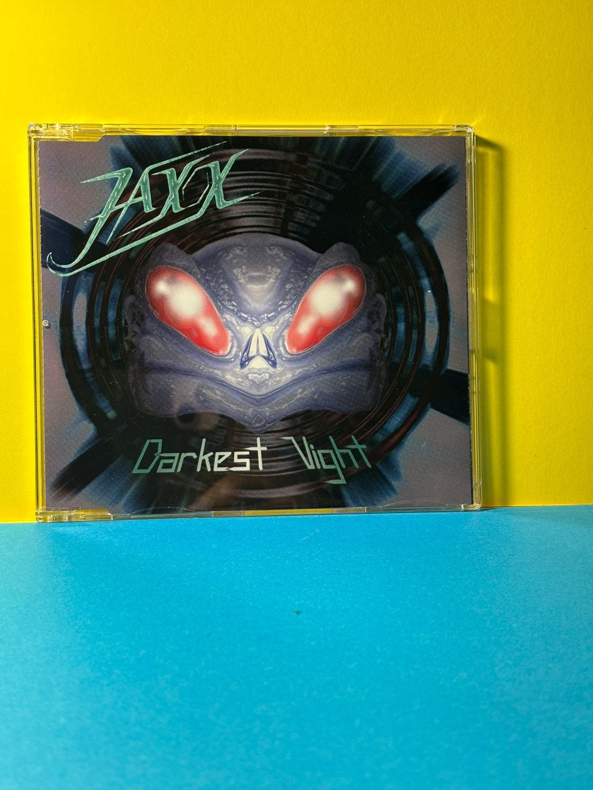 Jaxx - darkest night ( happy hardcore ) nieuwstaat, Verzenden, Zo goed als nieuw
