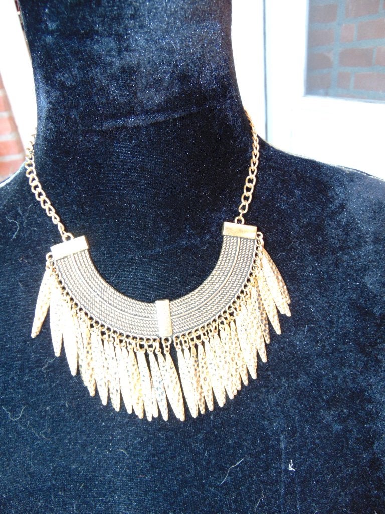 Ketting in zeer mooie staat, Ophalen of Verzenden, Gebruikt, Goud, Verstelbaar