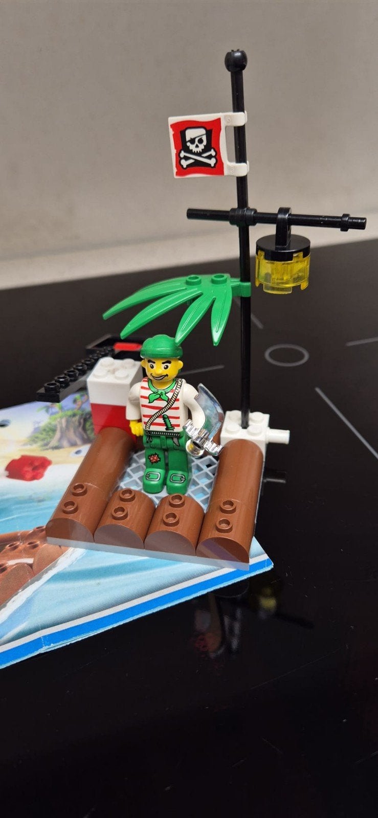 Lego, Gebruikt, Lego, Inclusief instructies, Complete set