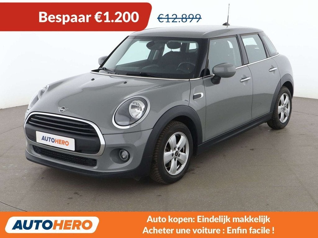 MINI One One (année de construction 2019), Achat, Euro 6, 1165 kg, Boîte manuelle
