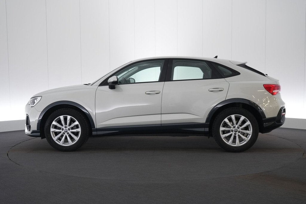 (1XTS699) AUDI Q3 SPORTBACK, Autos, Argent ou Gris, Achat, Entreprise, https://public.car-pass.be/vhr/14592516-3f5f-449c-8e4f-b6e18550c1e2