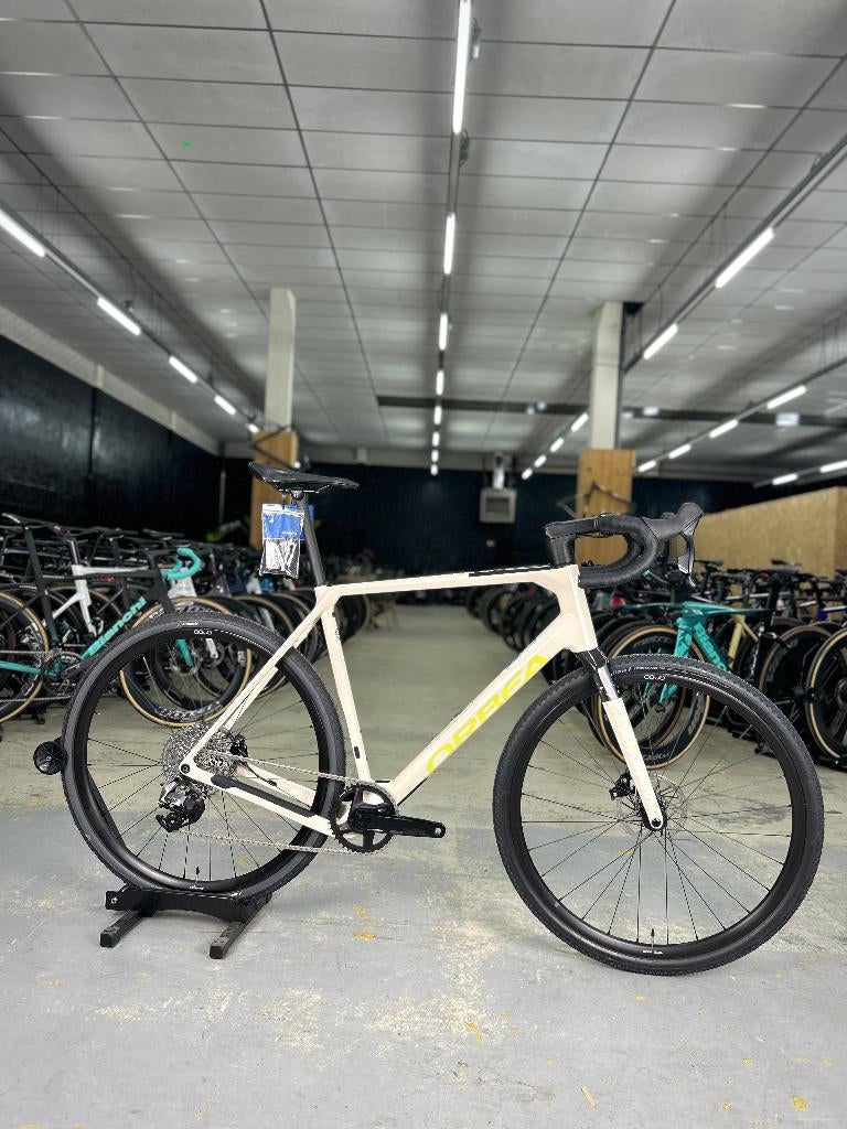 Showroom Orbea Terra M31eTEAM 1X AXS Gravel Fiets, Enlèvement, Comme neuf