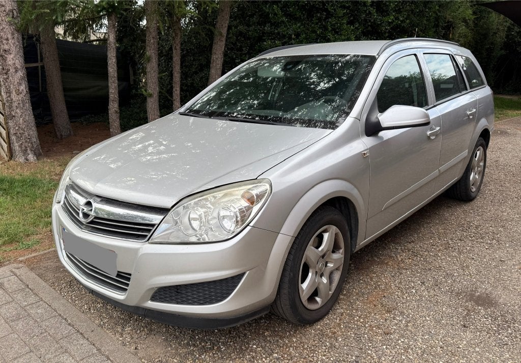 Opel Astra 1.7 Diesel 2008, Autos, Opel, Particulier, Astra, Vitres électriques, Diesel, Euro 4, Break, 5 portes, Boîte manuelle