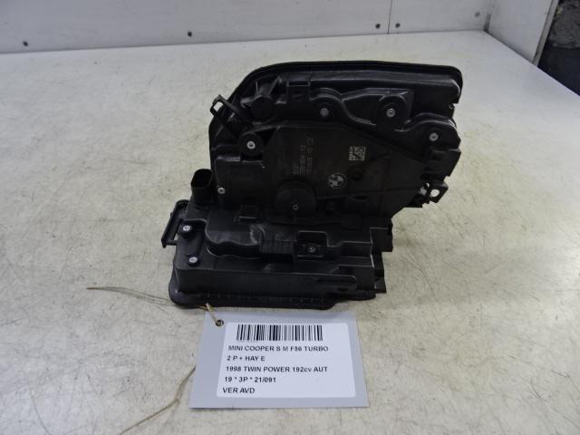 PORTIERSLOT RECHTS VOOR Mini Mini (F56) (728193412), Gebruikt, Voor, Mini