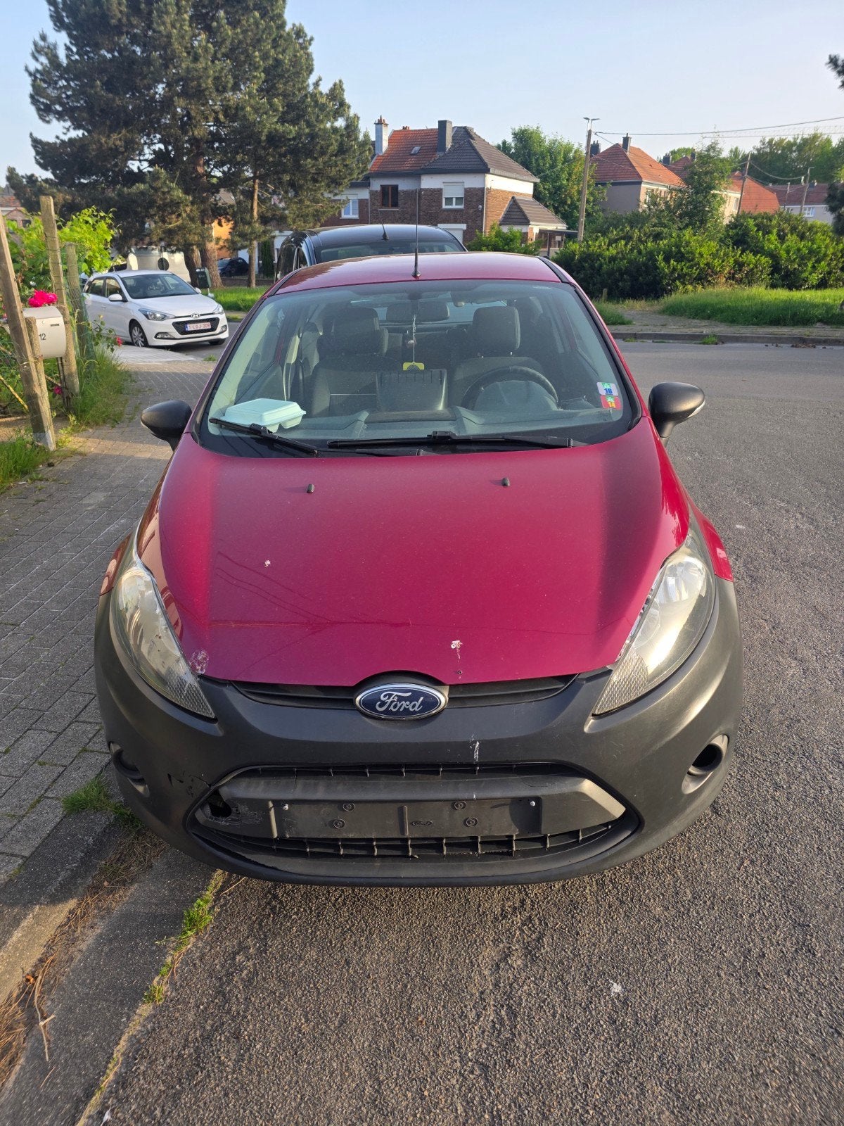 Ford fiesta, Particulier, Te koop