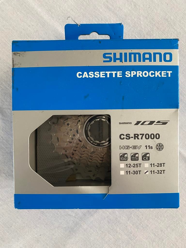 Cassettetandwiel, Fietsen en Brommers, Fietsonderdelen, Ophalen of Verzenden, Nieuw