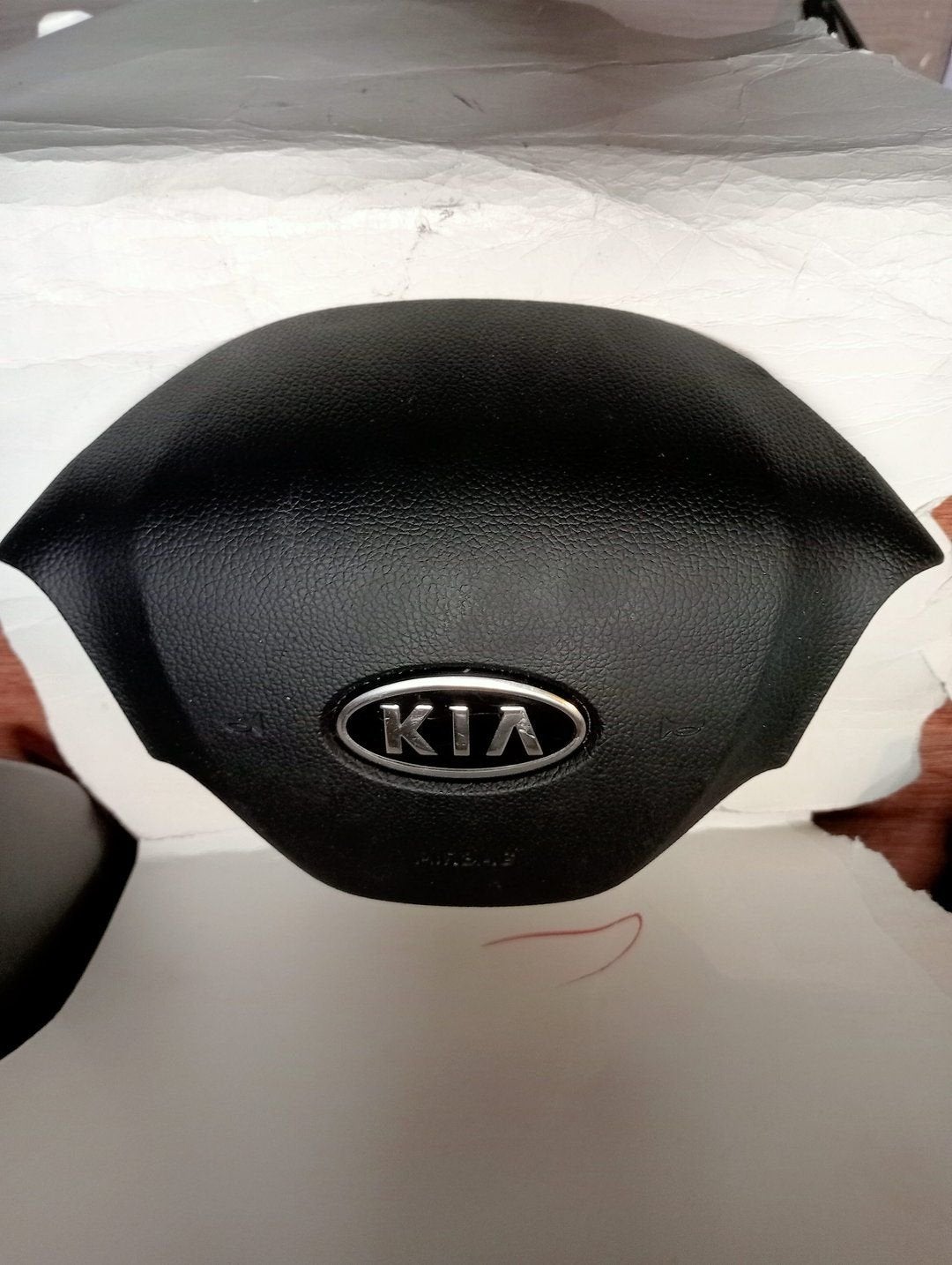 AIRBAG STUUR Kia Picanto (TA) (1Y56900020EQ), Kia, -, Utilisé, -
