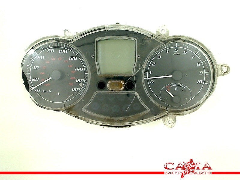 TELLERSET Piaggio MP3 400 2007-2010 (01-2007/12-2010), Dhr. S. di Majo, Gebruikt, Info@cama-motorparts.nl, P.J. Troelstraweg 8 8
3144 CX  MAASSLUIS, NL