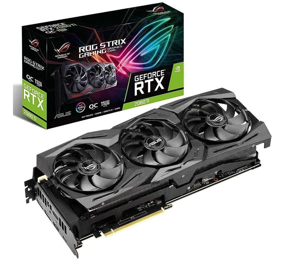 Asus RTX 2080 ti en GTX 970 voor 3070TI, Informatique & Logiciels, Enlèvement, Comme neuf