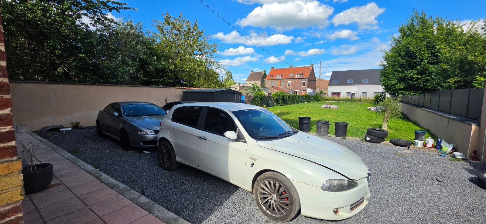 alfa romeo 147, Autos, Alfa Romeo, Achat, Diesel, Particulier