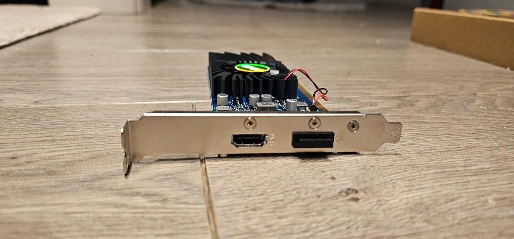 Videokaart, Computers en Software, Ophalen, Gebruikt, HDMI, GDDR5